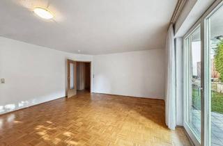 Wohnung kaufen in 55232 Alzey, Charmante 3-Zimmer-Wohnung mit Garten in ruhiger Lage von Alzey