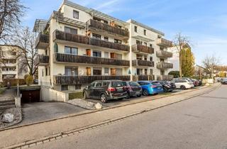 Wohnung kaufen in 83022 Rosenheim, Sale and lease back - Attraktive 2-Zimmer-Eigentumswohnung im Osten von Rosenheim