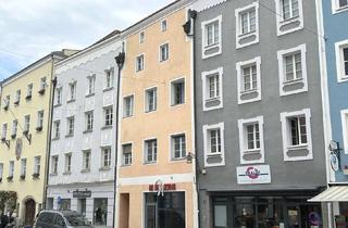 Geschäftslokal mieten in 94474 Vilshofen, Vilshofen Stadtplatz, Gewerbeeinheit/Laden - 180 qm Gesamtfläche