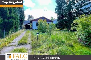 Immobilie kaufen in 12623 Berlin, Bauträgerfrei: Ideales Baugrundstück in Berlin-Mahlsdorf!