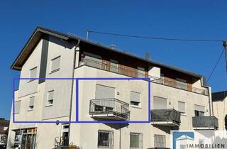 Wohnung kaufen in 56593 Horhausen, Attraktive Eigentumswohnung mit Aufzug und Balkon in direkter Ortsmitte von Horhausen