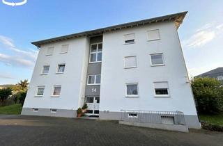 Wohnung kaufen in 55743 Idar-Oberstein, Vermietete 2-Zimmer-Eigentumswohnung mit Balkon & Stellplatz in Idar-Oberstein/Göttschied
