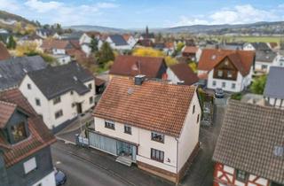 Gewerbeimmobilie kaufen in 35579 Wetzlar, Großzügiges und flexibles Wohn- und Geschäftshaus