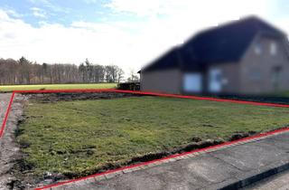 Immobilie kaufen in 47574 Goch, Attraktives Baugrundstück in Goch-Nierswalde - ruhige Randlage mit Blick ins Grüne