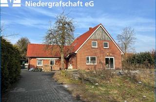 Einfamilienhaus kaufen in 49824 Emlichheim, Wohnhaus mit vielen Nutzungsmöglichkeiten