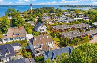 Wohnung kaufen in 24960 Glücksburg, Glücksburg/Schausende: 200 m zur Ostsee, 3-Zimmer-Wohnung, ca. 72 m², Süd-West-Balkon