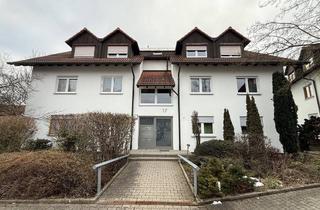 Wohnung mieten in Neuwiesenweg 17, 74589 Satteldorf, renovierte 3-Zimmer EG-Wohnungin Satteldorf ab 01.05. frei