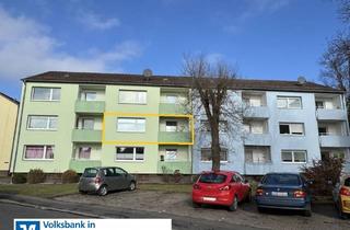 Wohnung kaufen in 31840 Hessisch Oldendorf, Interessant in zweierlei Hinsicht ....