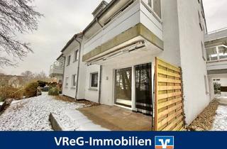 Wohnung kaufen in 23909 Ratzeburg, Ratzeburg: Erdgeschoss Eigentumswohnung: 3 Zimmer + Terrasse mit Blick ins Grüne in Seenähe gelegen