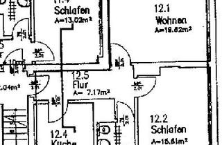 Wohnung kaufen in 23968 Wismar, ETW in Strandnähe in Wismar, ab Juli 26 frei