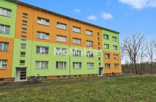 Wohnung kaufen in 04442 Zwenkau, Für Macher: Gestaltbare Whg. in Vorstadtlage