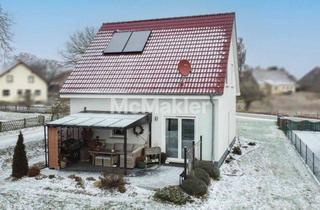 Haus kaufen in 17258 Feldberger Seenlandschaft, Kontaktanzeige: Junges, sparsames 4-Zimmer-EFH i. d. Feldberger Seenlandschaft sucht neue Familie