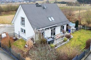Einfamilienhaus kaufen in 84048 Mainburg, Familienfreundlich wohnen: Einfamilienhaus mit 2 Carportstellplätzen & unverbautem Blick!