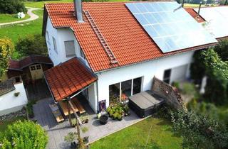 Doppelhaushälfte kaufen in 89291 Holzheim, Holzheim - Großzügige Doppelhaushälfte - mit durchdachter Raumaufteilung