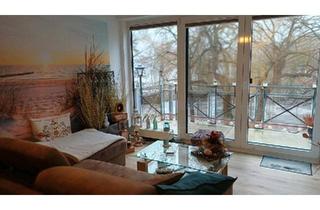 Wohnung kaufen in 23909 Ratzeburg, Ratzeburg - 2-Zimmer-ETW mit Seeblick & 2 Balkonen in Ratzeburg