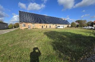 Haus kaufen in 17391 Neetzow-Liepen, Neetzow-Liepen - Grundstück mit Bestandsgebäude - gute Lage Berlin Ostsee Stettin