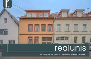 Einfamilienhaus kaufen in 68535 Edingen-Neckarhausen, Edingen-Neckarhausen - Wohnen und Arbeiten unter einem Dach - Großzügiges, modernisiertes Haus mit 7 Zimmern