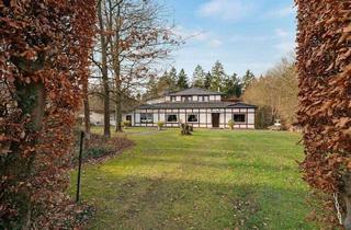 Haus kaufen in Heberbaude 1A, 38723 Seesen, Seesen - Großflächige Wohn-, Gewerbe- und Freizeitimmobilie mit stabilem Pachtertrag auf ca. 4,38 ha