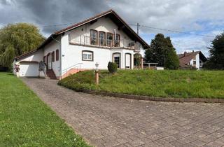 Haus kaufen in 66693 Mettlach, Metllach - Gepflegtes 1-2 Familienhaus in einem Mettlacher Ortsteil zu verkaufen!