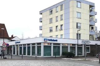 Wohnung kaufen in 49201 Dissen, Dissen am Teutoburger Wald - 4 Zimmerwohnung mit Tiefgaragenstellplatz im Zentrum