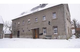 Haus kaufen in 04680 Colditz, Colditz - Großzügiges Wohnen in einem herrschaftlichen Dreiseitenhof