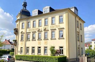 Wohnung kaufen in Ringstraße 17, 01809 Heidenau, Heidenau - Provisionsfrei* frisch renovierte 4Z-Wohnung im EG sofort bezugsfertig in ruhiger Lage