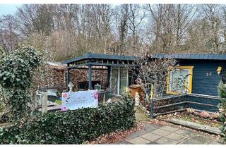 Haus kaufen in 31547 Rehburg-Loccum, Rehburg-Loccum - VERKAUF !!! Winterfestes Holzhaus mit Natur-Badesee - 50 qm