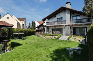 Einfamilienhaus kaufen in 94447 Plattling, Plattling - EF in Plattling mit Nebengebäude und Garage