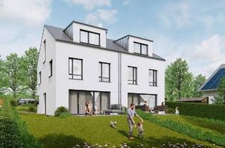 Doppelhaushälfte kaufen in 71277 Rutesheim, Rutesheim - Doppelhaushälfte Rutesheim Perouse Neubau in 2026