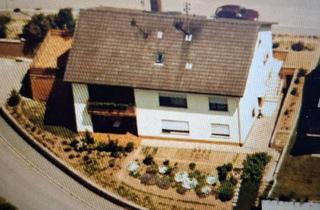 Einfamilienhaus kaufen in 97877 Wertheim, Wertheim - freistehendes Einfamilienhaus mit vermieteter Einliegerwohnung