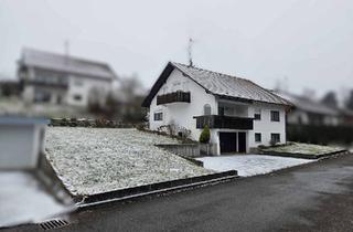 Einfamilienhaus kaufen in 88416 Ochsenhausen, Ochsenhausen - Geräumiges Einfamilienhaus mit Einliegerwohnung