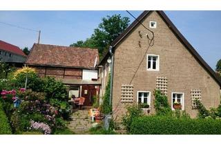 Haus kaufen in 02829 Markersdorf, Markersdorf - Kleines Häuschen in Königshain