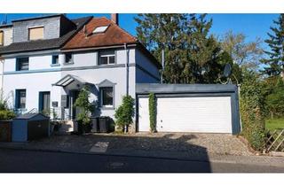 Haus kaufen in 55246 Mainz-Kostheim, Wiesbaden - Reiheneckhaus