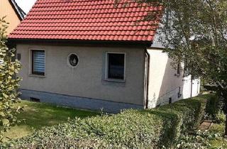 Einfamilienhaus kaufen in 38899 Hasselfelde, Oberharz am Brocken - Freistehendes, gepflegtes Einfamilienhaus in Ortsrandlage