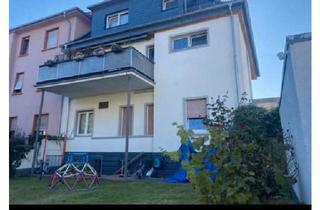 Wohnung kaufen in 60386 Frankfurt, Frankfurt am Main - Famillienhaus mit Gewerbe Etage