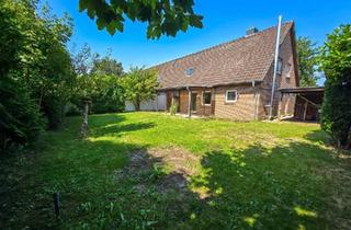 Haus kaufen in 25923 Süderlügum, Süderlügum - Reihenendhaus mit möglicher Einliegerwohnung in Humptrup