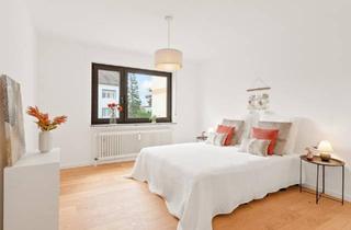 Wohnung kaufen in 70825 Korntal-Münchingen, Korntal-Münchingen - 3 Zimmer Wohnung mit Balkon und Garage zu verkaufen