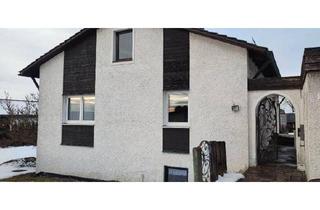 Haus kaufen in 86653 Monheim, Monheim - Ein- oder Zweifamlienhaus Anwesen mit großem Grundstück