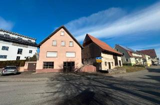 Haus kaufen in 89547 Gerstetten, Gerstetten - Sanierungsbedürftiges Haus auf großem Grundstück