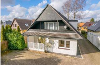 Wohnung kaufen in 24943 Tastrup, Tastrup - 3-Zimmer Wohnung mit Terrasse, Garage und Garten