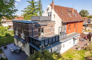 Haus kaufen in 14797 Kloster Lehnin, Kloster Lehnin - Großzügiges Haus mit Möglichkeit zum Mehrgenerationenwohnen und einem großem Garten