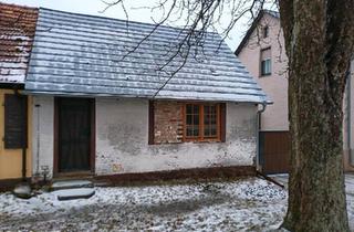 Haus kaufen in 16247 Joachimsthal, Joachimsthal - kleines Haus