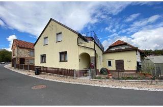 Einfamilienhaus kaufen in 36433 Bad Salzungen, Bad Salzungen - EFH mit Ausbaureserve