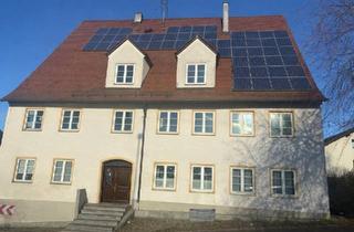 Mehrfamilienhaus kaufen in 87755 Kirchhaslach, Kirchhaslach - Mehrfamilienhaus 6 Wohneinheiten Rendite stark