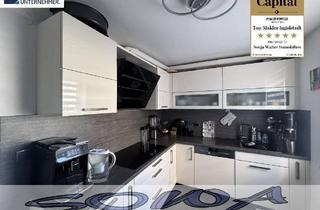 Wohnung kaufen in 86633 Neuburg, Neuburg an der Donau - Frei werdende Stadtwohnung! Schöne, ruhige 3 Zimmer Wohnung mit Balkon und Garage in Neuburg - Ein Objekt von Ihrem Immobilienpartner SOWA Immobilien und Finanzen