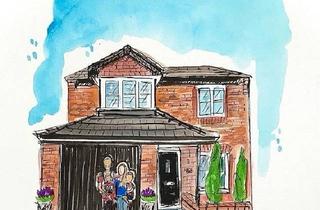 Einfamilienhaus kaufen in 17109 Demmin, Demmin - Diskreter Hausverkauf EFH Mecklenburg Vorpommern