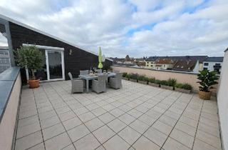 Wohnung kaufen in 67547 Worms, Worms - Einmalige Maisonette Wohnung in Worms