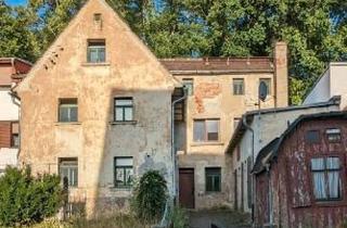 Einfamilienhaus kaufen in 08393 Meerane, Meerane - Einfamilienhaus in ländlicher Lage