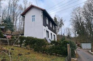 Haus kaufen in 09573 Augustusburg, Augustusburg - kleines Haus am Wald