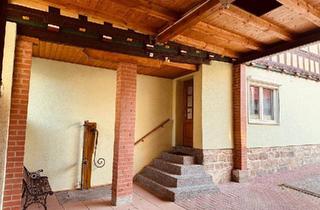 Haus kaufen in 99958 Tonna, Tonna - HAUS mit Scheune und großem Garten, Einzug sofort möglich!